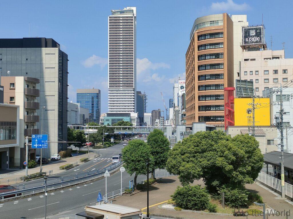 岐阜シティ・タワー43 見どころ 感想 基本情報