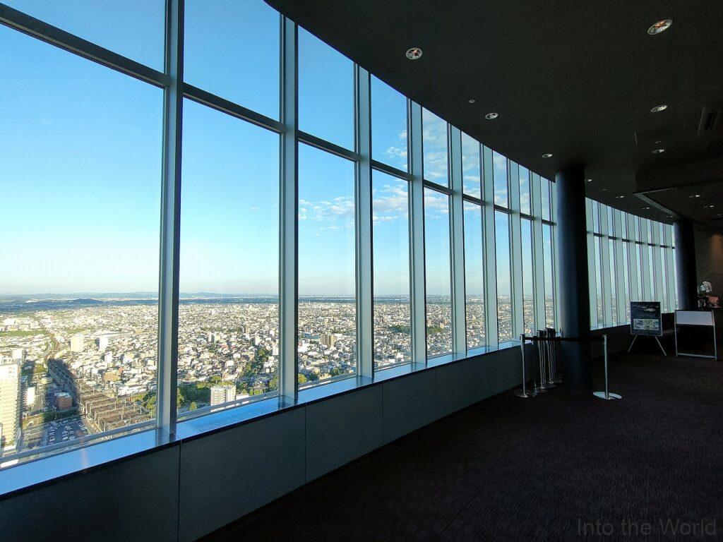 岐阜シティ・タワー43 見どころ 感想 基本情報