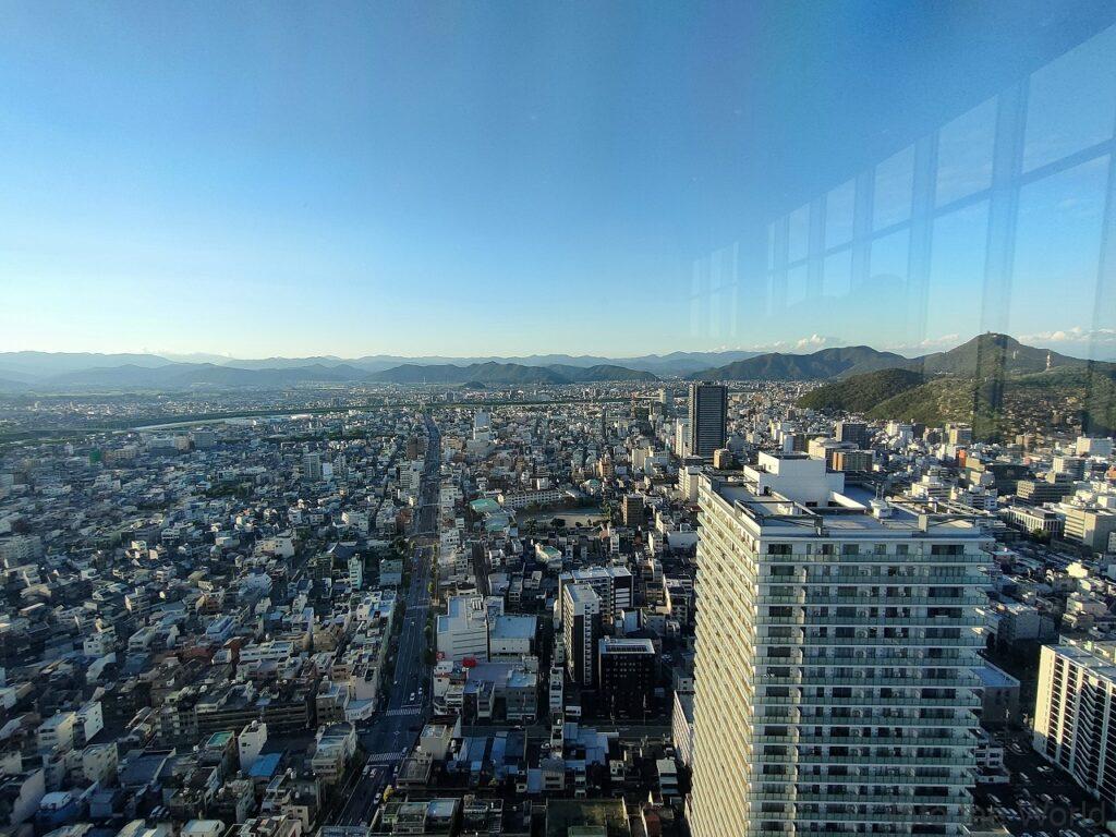 岐阜シティ・タワー43 見どころ 感想 基本情報