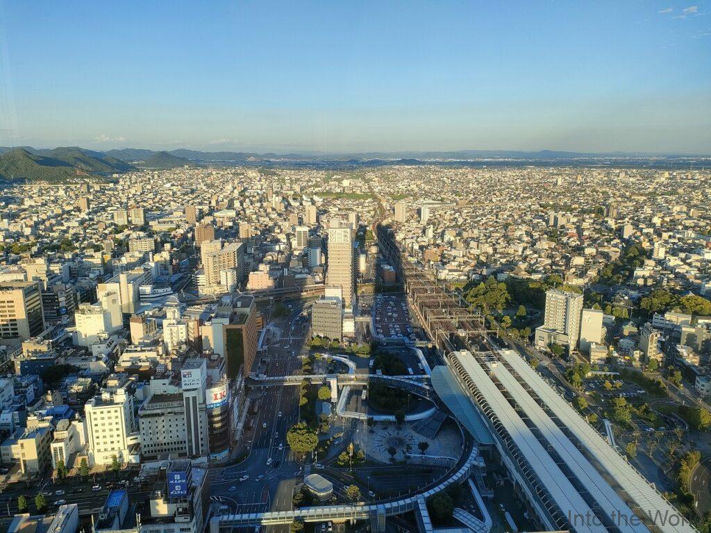 岐阜シティ・タワー43 見どころ 感想 基本情報