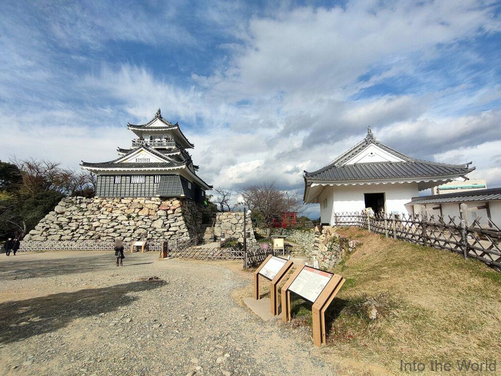 浜松城 見どころ 感想 基本情報