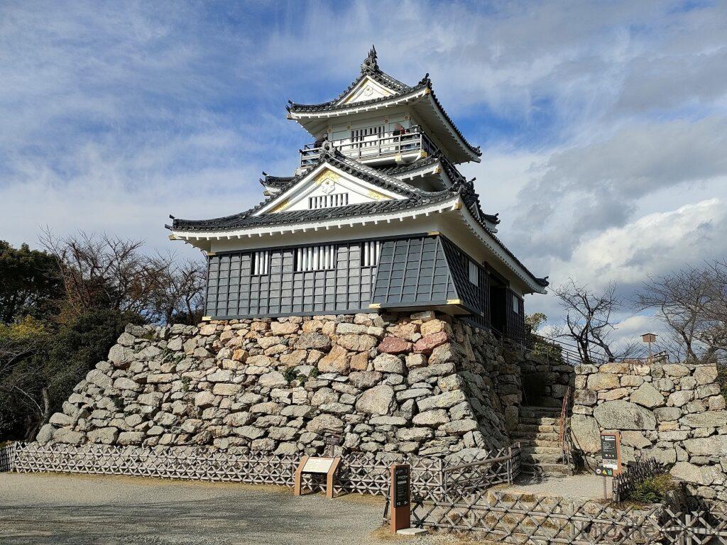 浜松城 見どころ 感想 基本情報