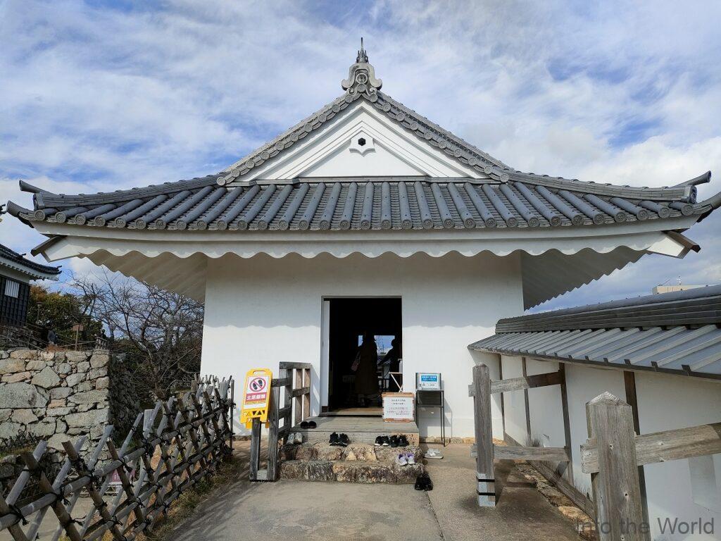 浜松城 見どころ 感想 基本情報