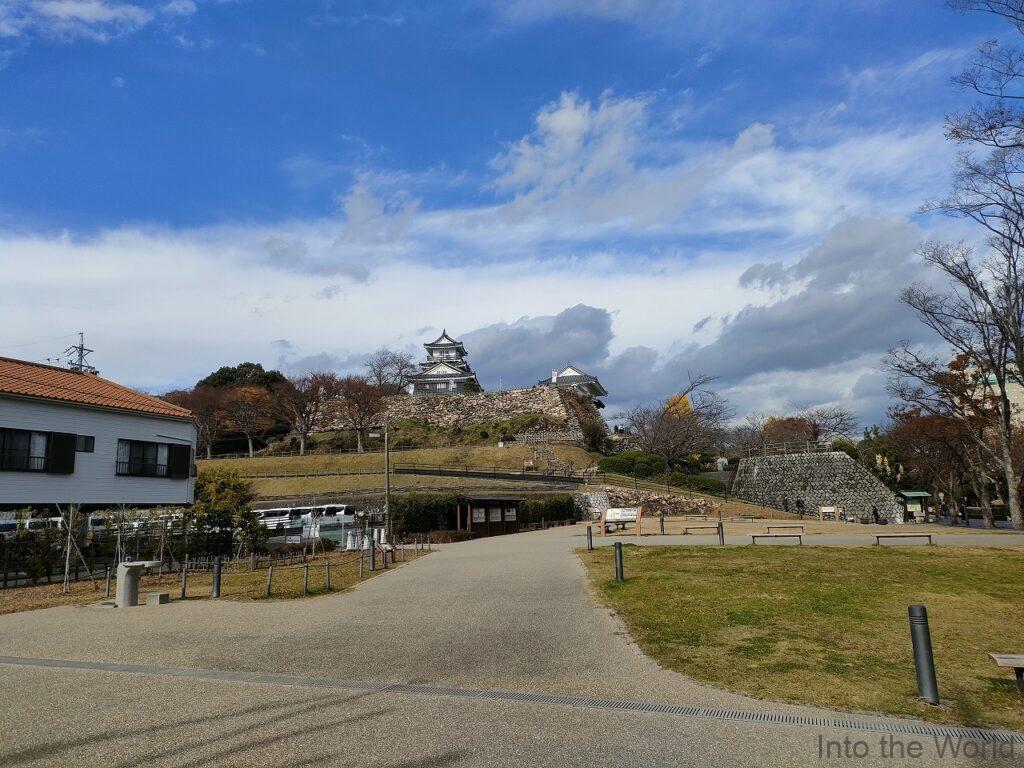 浜松城 見どころ 感想 基本情報