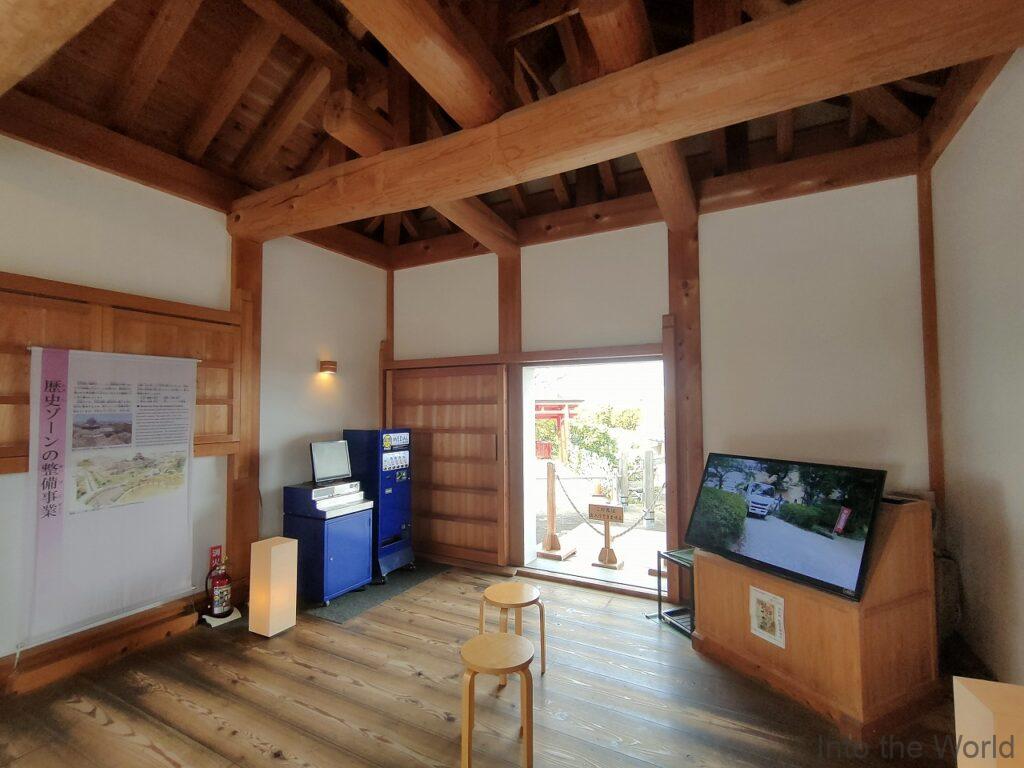 浜松城 見どころ 感想 基本情報