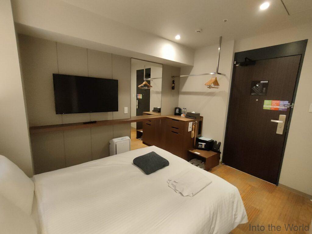 ホテルフォルツァ金沢 宿泊レビュー