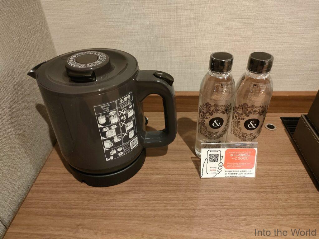 ホテルフォルツァ金沢 宿泊レビュー