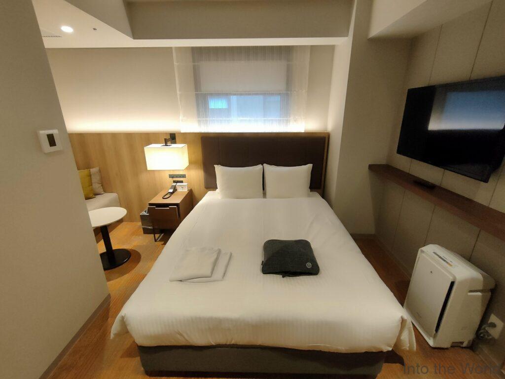 ホテルフォルツァ金沢 宿泊レビュー