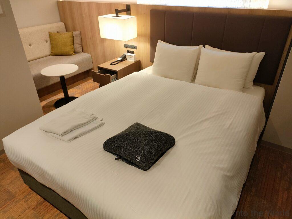 ホテルフォルツァ金沢 宿泊レビュー