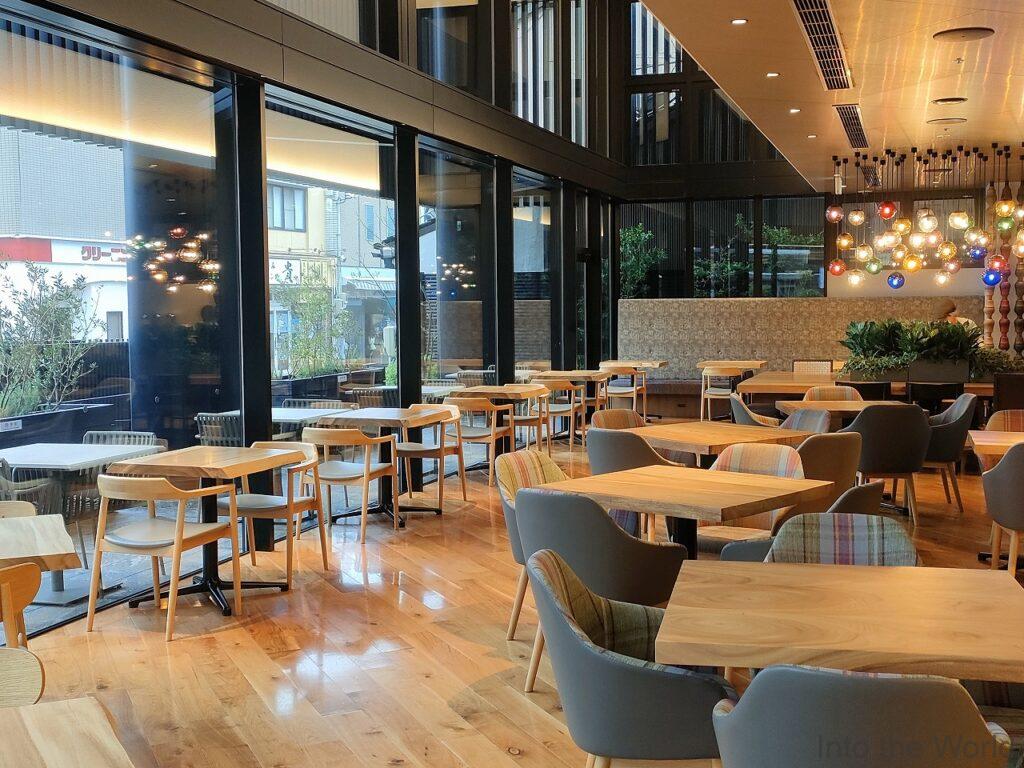 ホテルフォルツァ金沢 宿泊レビュー 朝食