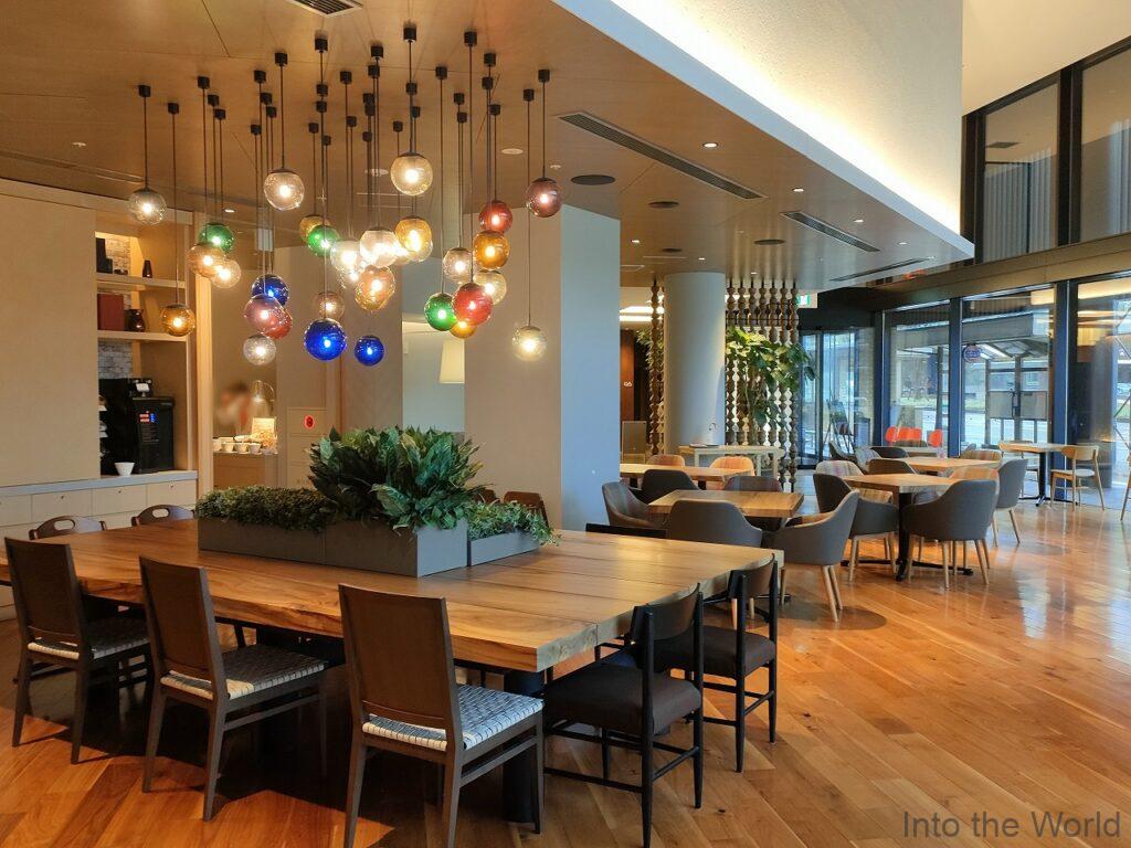 ホテルフォルツァ金沢 宿泊レビュー 朝食