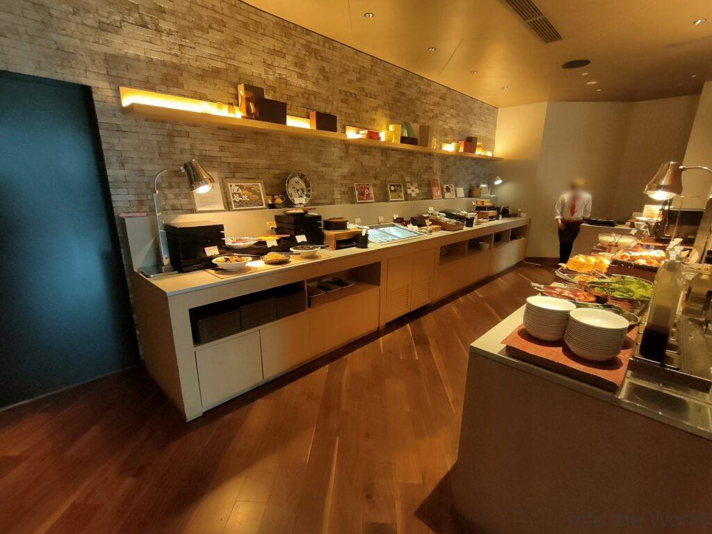 ホテルフォルツァ金沢 宿泊レビュー 朝食