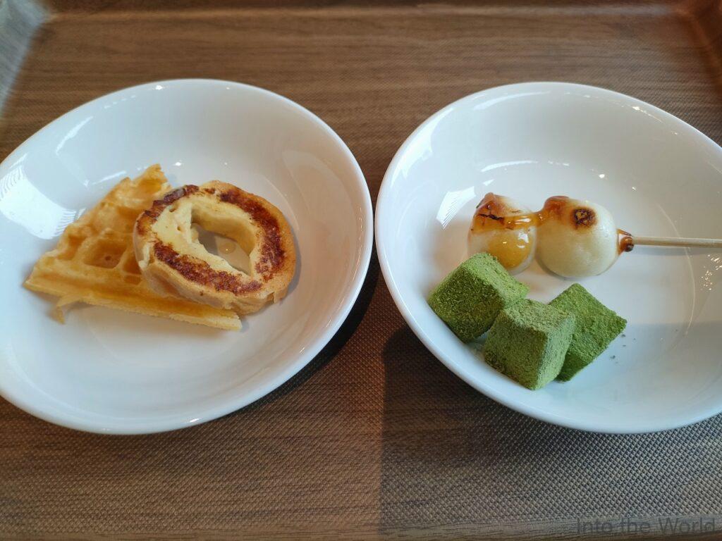 ホテルフォルツァ金沢 宿泊レビュー 朝食