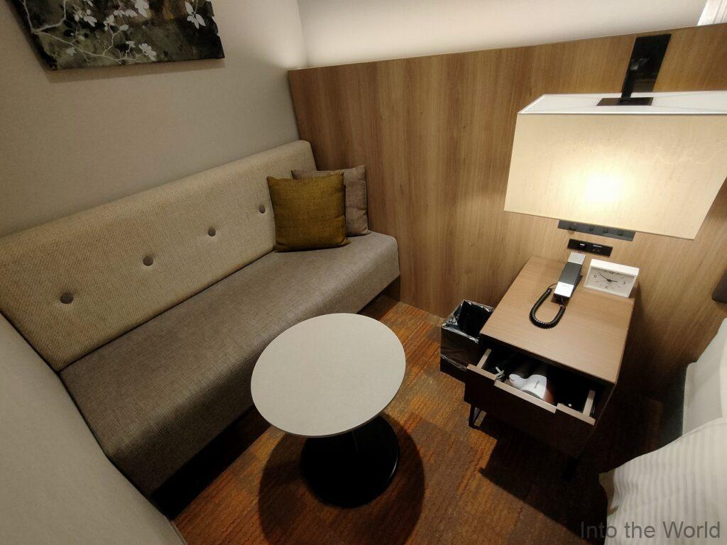 ホテルフォルツァ金沢 宿泊レビュー