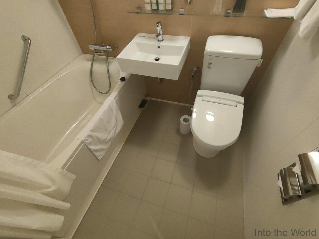 ホテルウィングインターナショナルプレミアム金沢駅前 宿泊レビュー