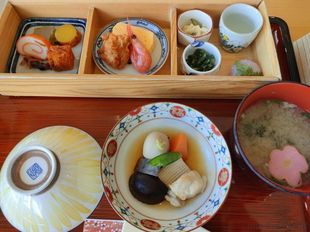 ホテルウィングインターナショナルプレミアム金沢駅前 宿泊レビュー 朝食