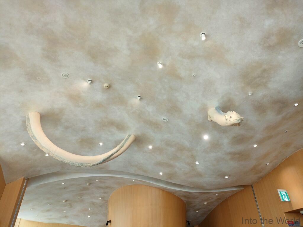 ホテルウィングインターナショナルプレミアム金沢駅前 宿泊レビュー 天空ギャラリー「おんぼらぁと」