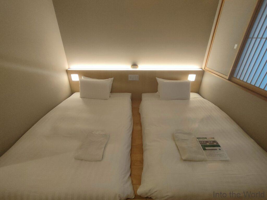 ホテルウィングインターナショナルプレミアム金沢駅前 宿泊レビュー