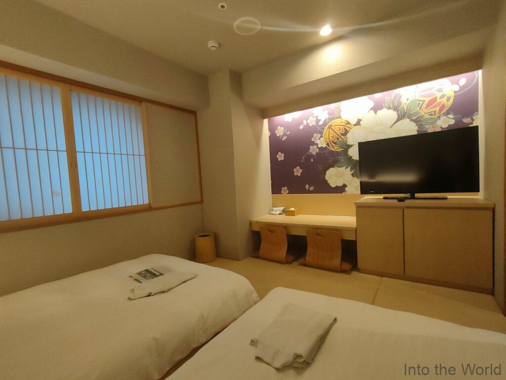 ホテルウィングインターナショナルプレミアム金沢駅前 宿泊レビュー