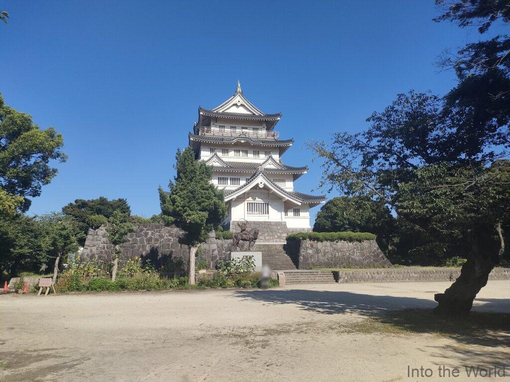 亥鼻城跡 見どころ 感想 基本情報