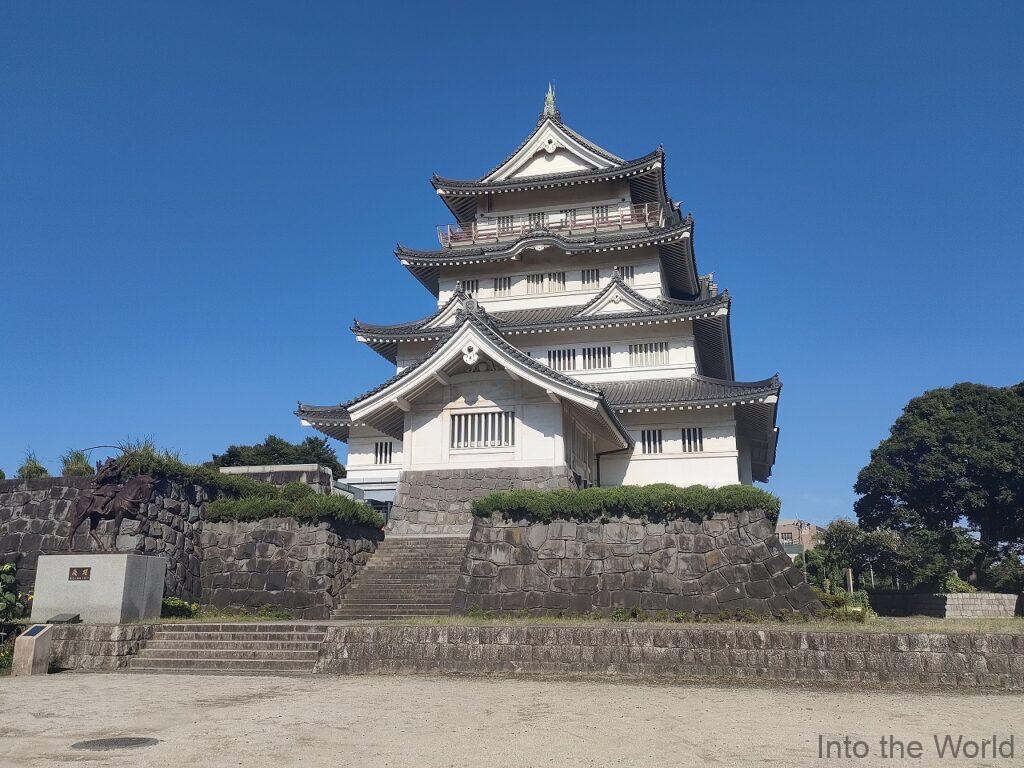 亥鼻城跡 千葉市立郷土博物館 千葉城