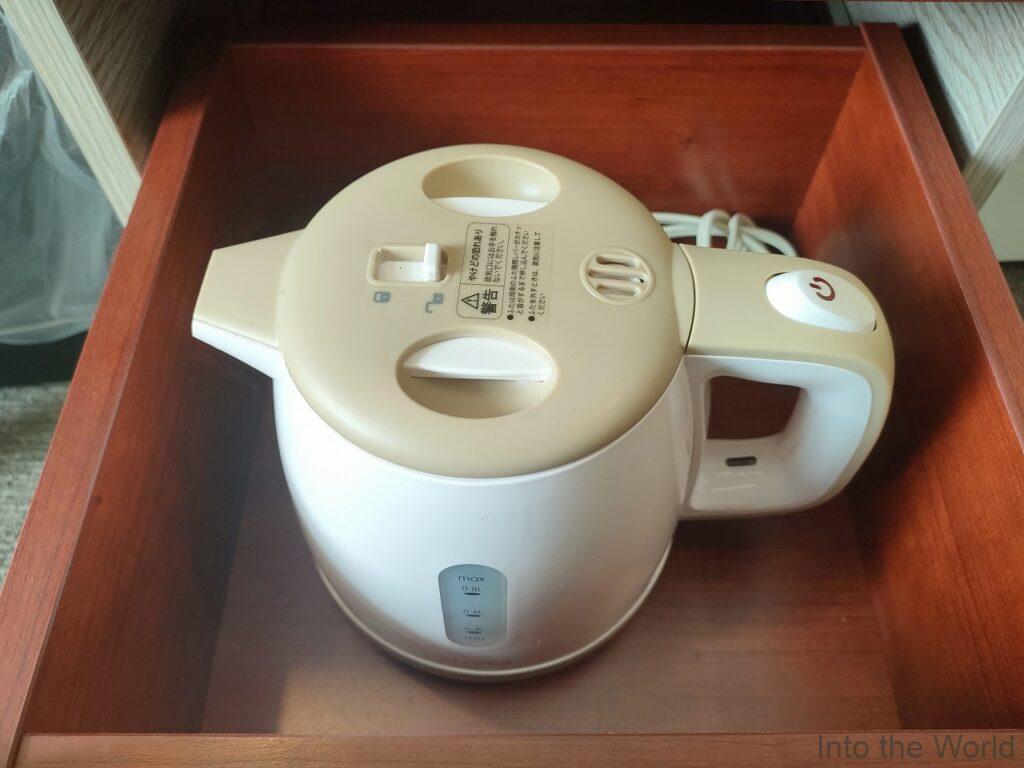 くれたけインプレミアム名駅南 宿泊レビュー