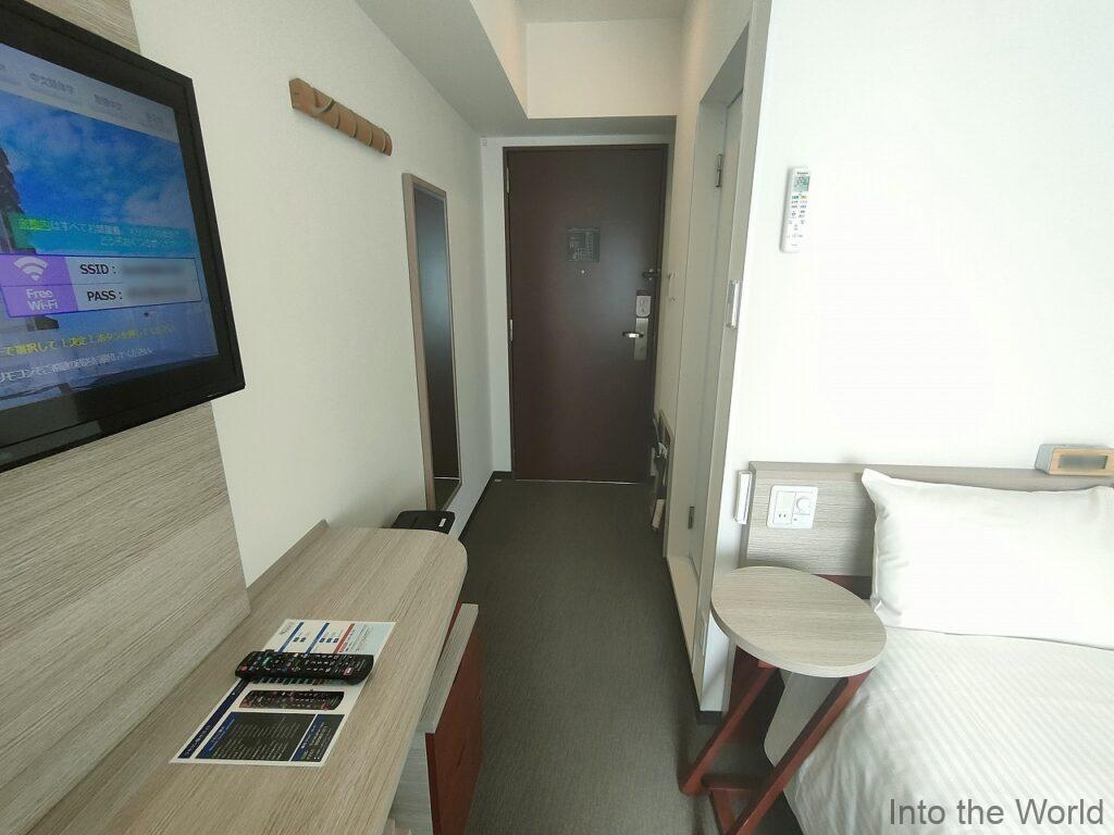 くれたけインプレミアム名駅南 宿泊レビュー