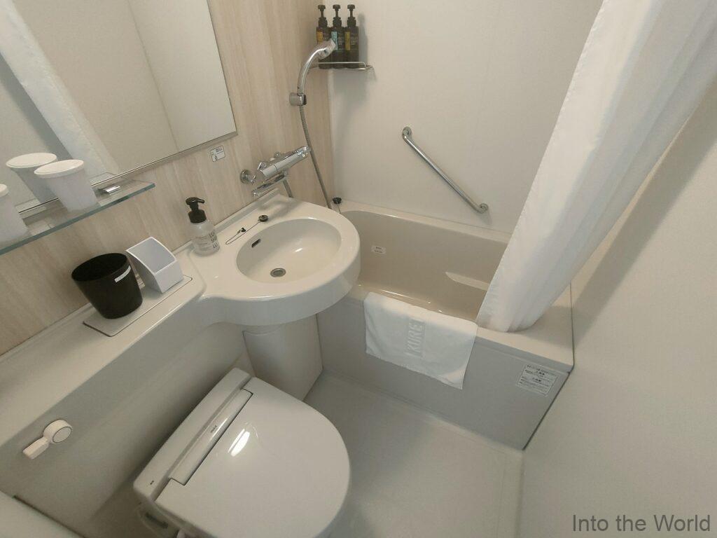 くれたけインプレミアム名駅南 宿泊レビュー