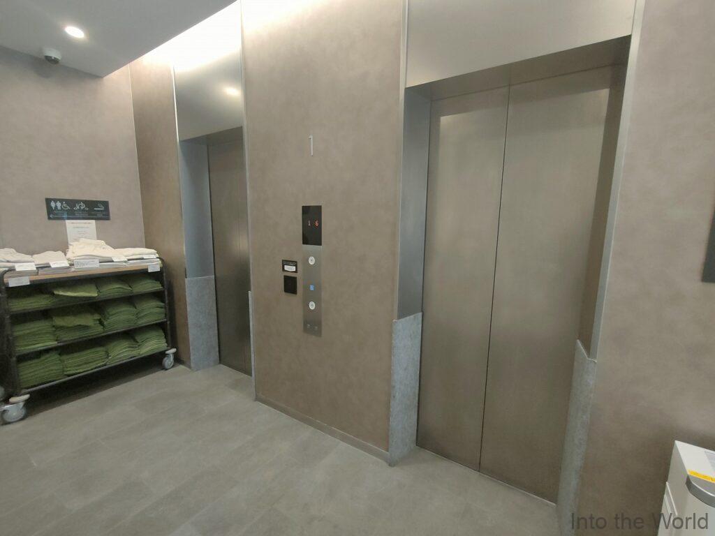 くれたけインプレミアム名駅南 宿泊レビュー