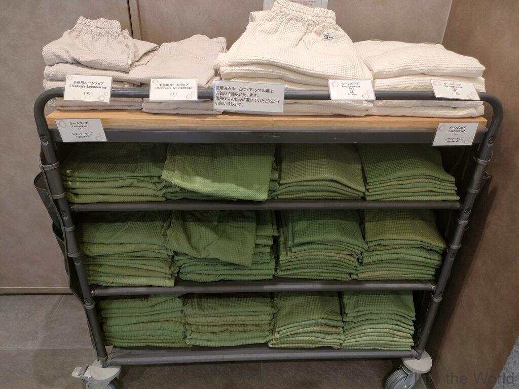 くれたけインプレミアム名駅南 宿泊レビュー