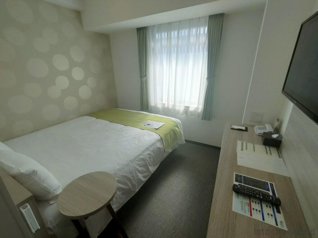 くれたけインプレミアム名駅南 宿泊レビュー