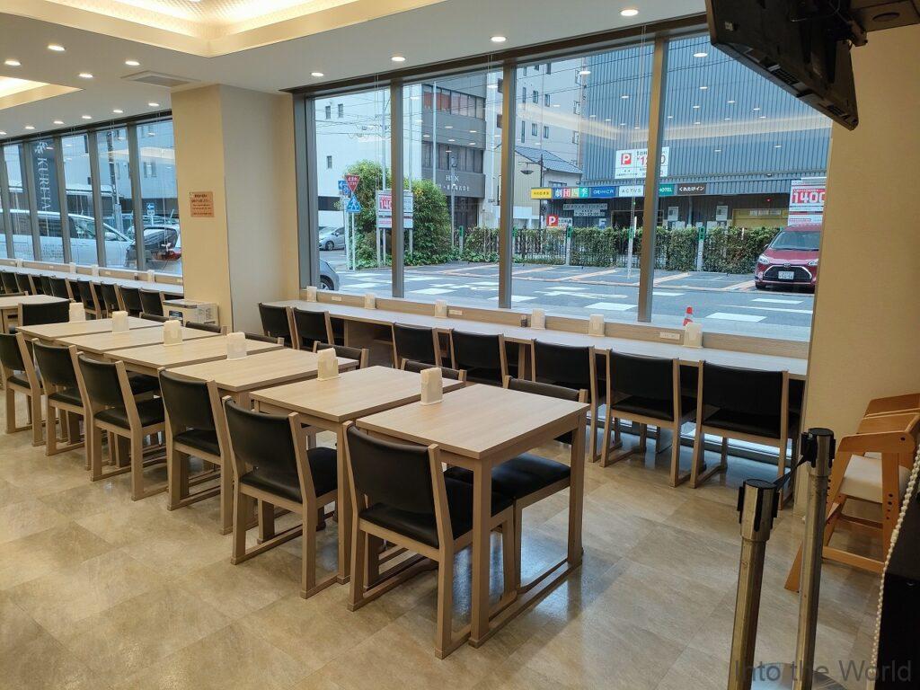 くれたけインプレミアム名駅南 宿泊レビュー 朝食