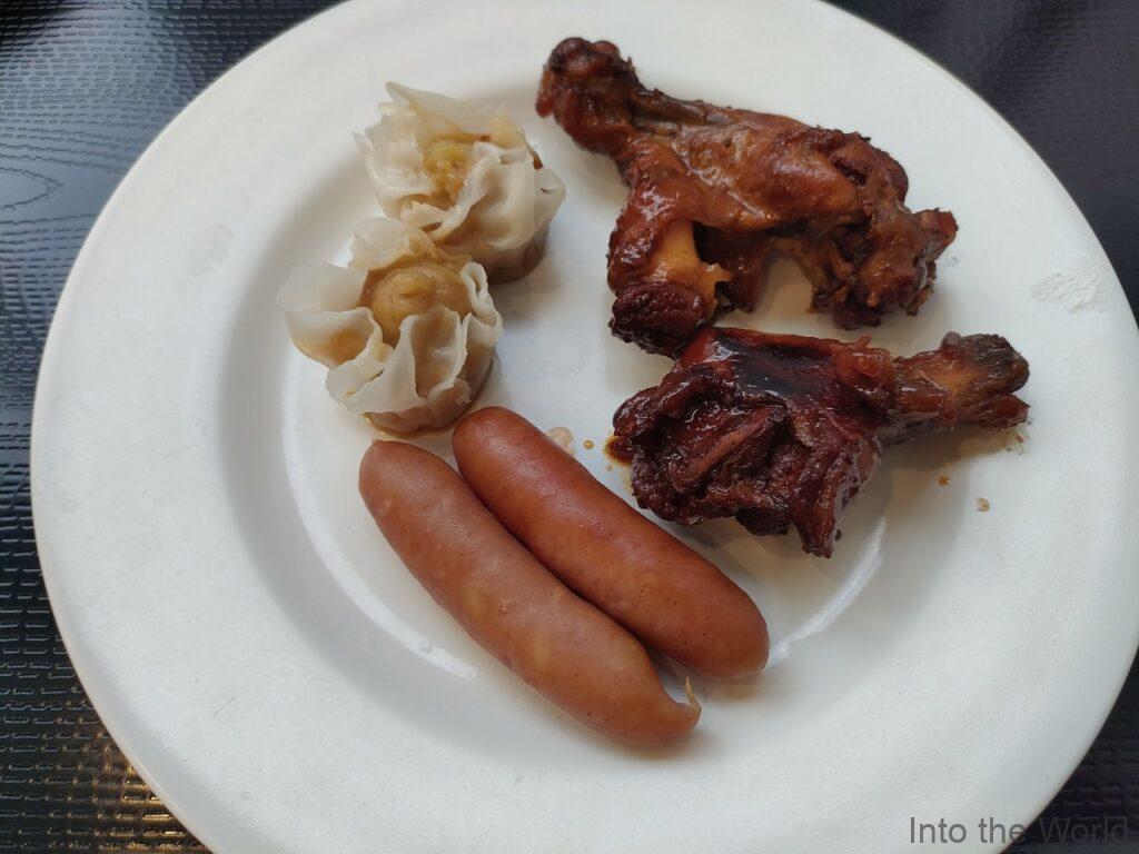 くれたけインプレミアム名駅南 宿泊レビュー 朝食