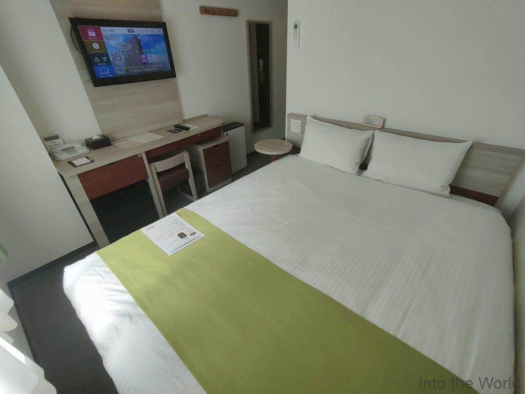 くれたけインプレミアム名駅南 宿泊レビュー