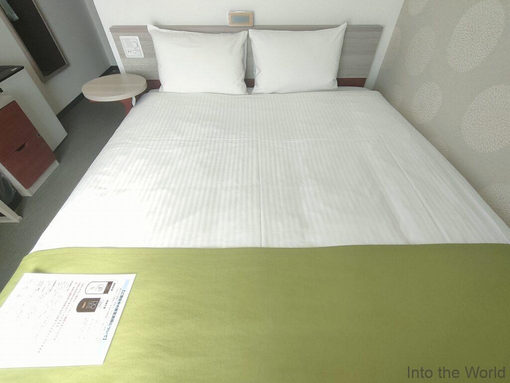 くれたけインプレミアム名駅南 宿泊レビュー