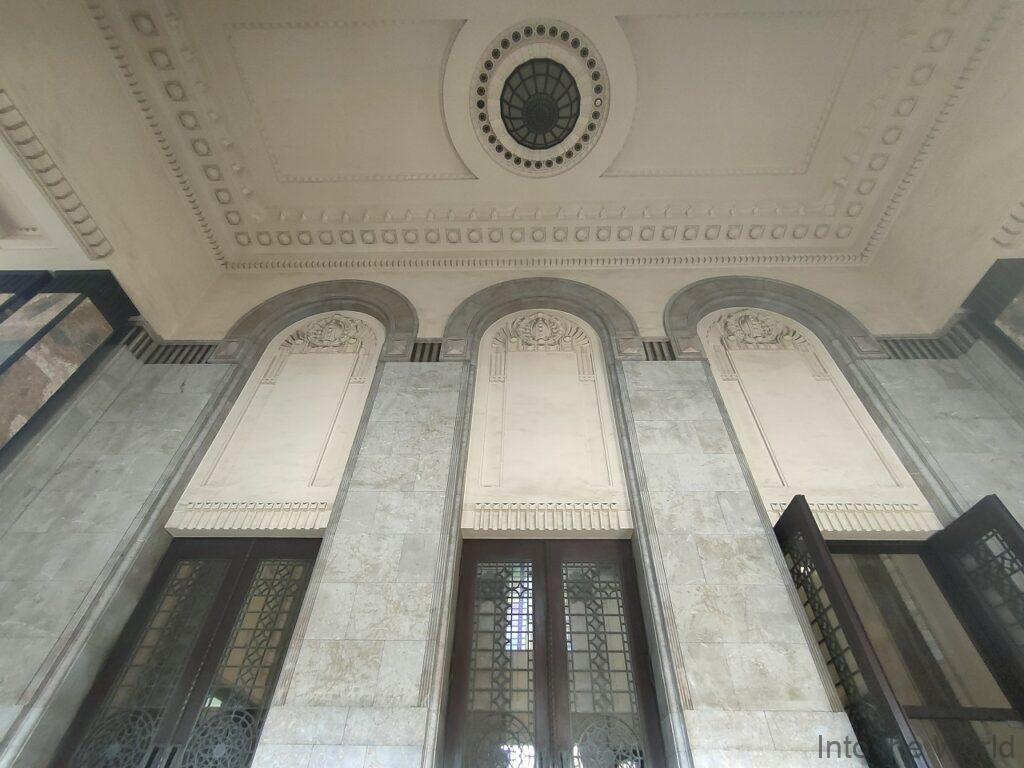 聖徳記念絵画館 見どころ 感想