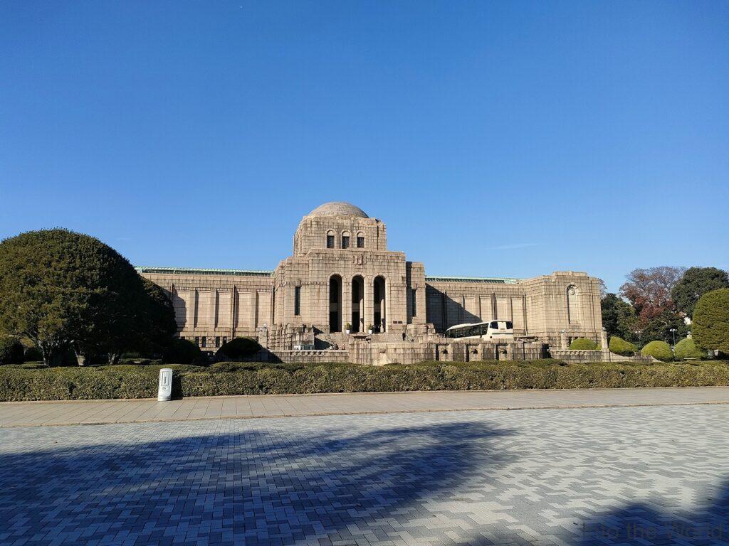 聖徳記念絵画館 見どころ 感想