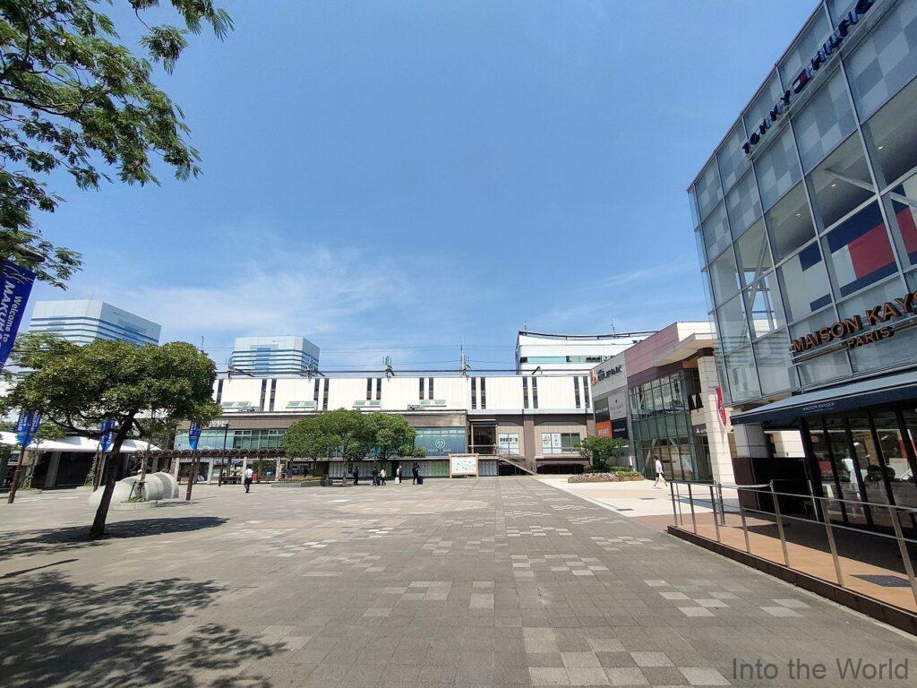 三井アウトレットパーク幕張 見どころ 感想 基本情報