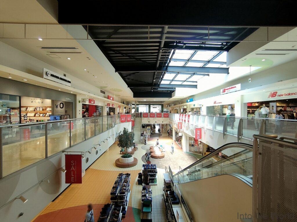 三井アウトレットパーク幕張 見どころ 感想 基本情報