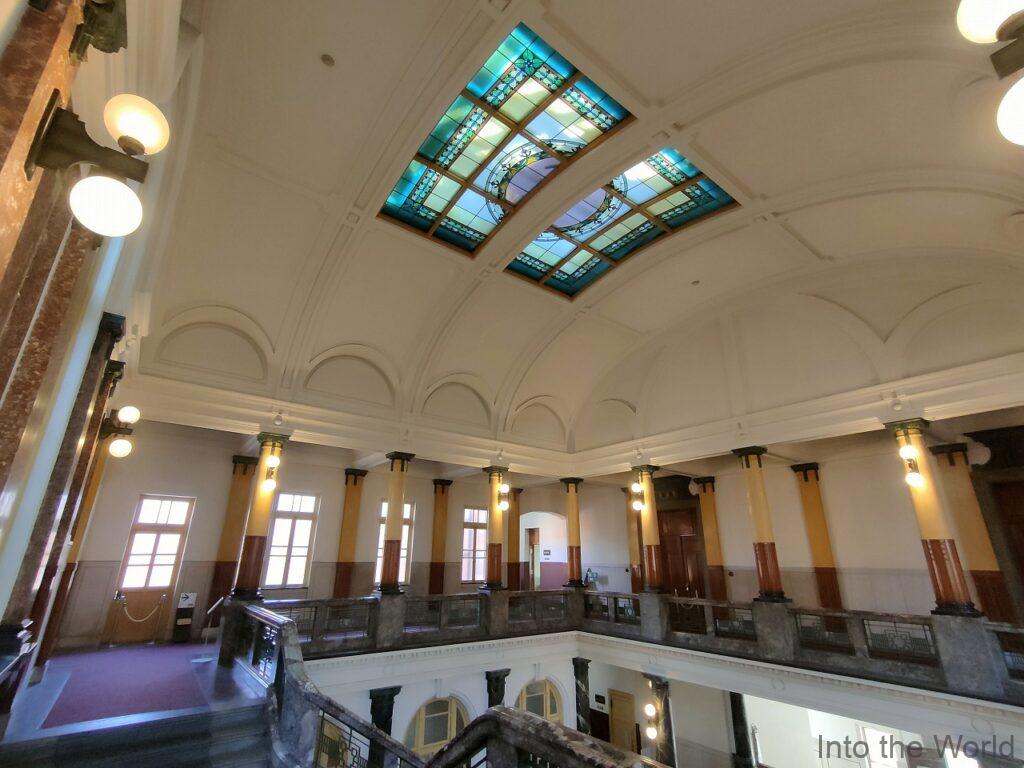 名古屋市市政資料館 見どころ 感想 基本情報