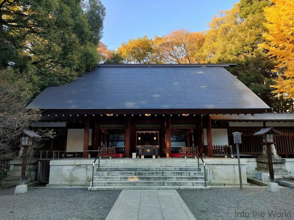 乃木神社 東京 見どころ 感想 乃木希典