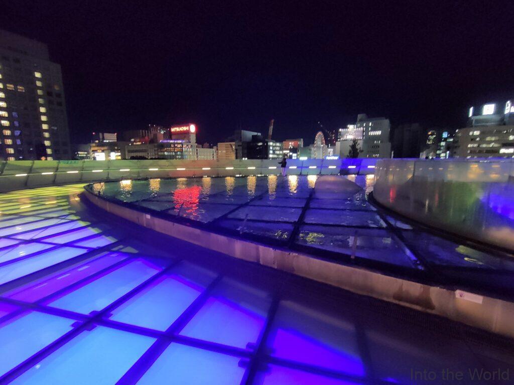 オアシス21 近未来 フォトスポット 名古屋