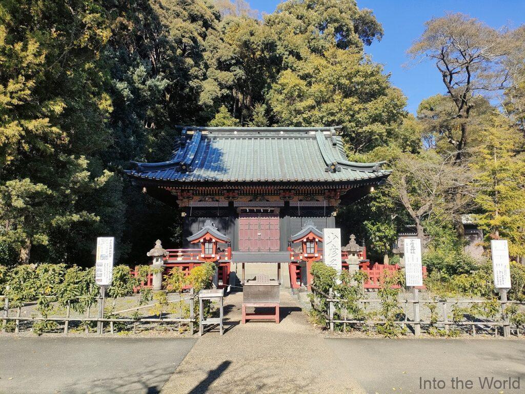 静岡浅間神社 少彦名神社