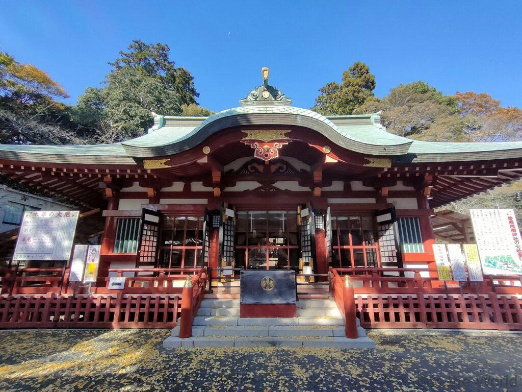 静岡浅間神社 大歳御祖神社