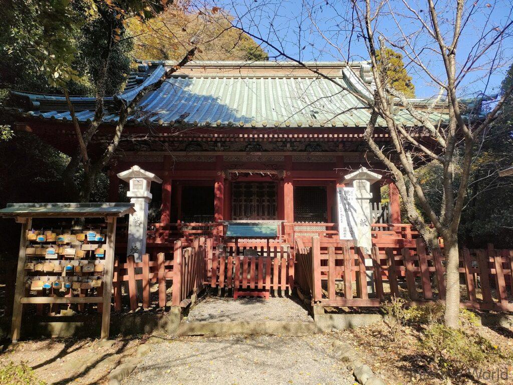 静岡浅間神社 麓山神社