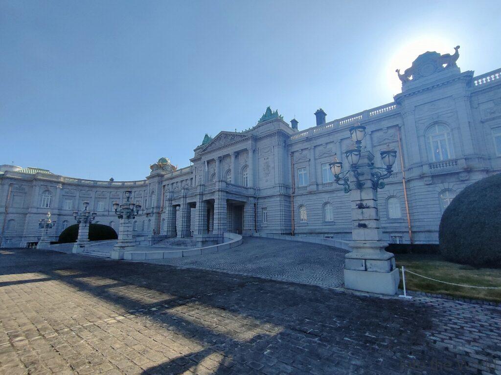 迎賓館赤坂離宮 見どころ 感想 基本情報