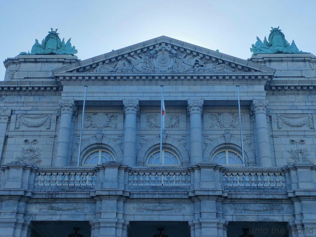 迎賓館赤坂離宮 見どころ 感想 基本情報