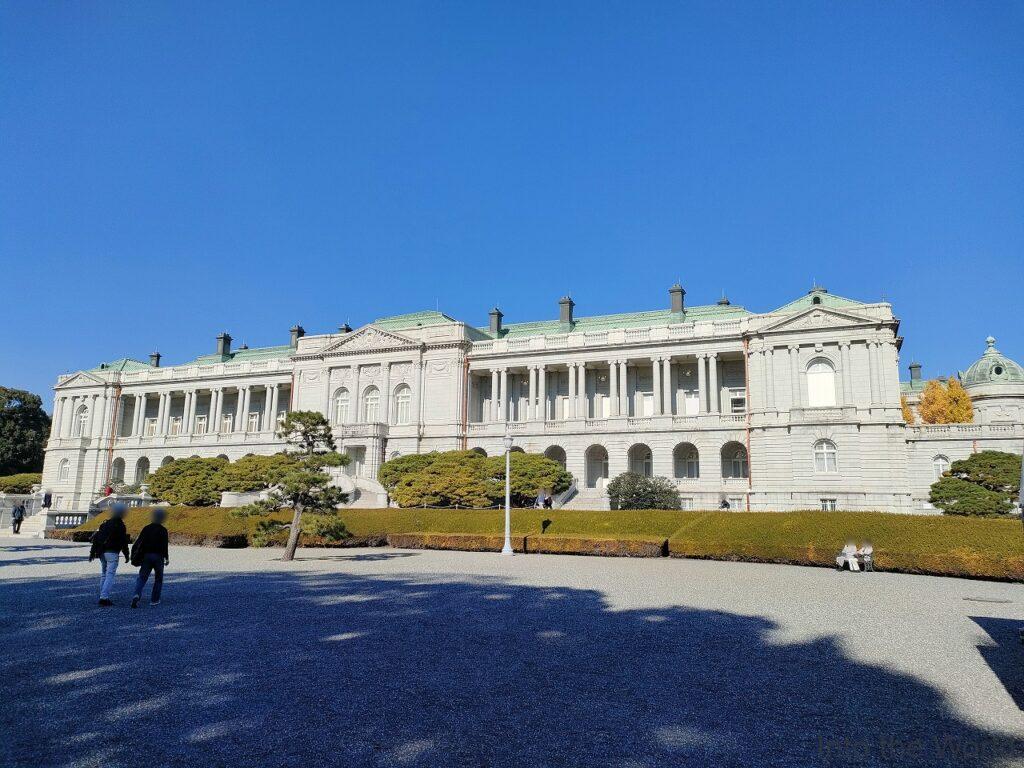 迎賓館赤坂離宮 見どころ 感想 基本情報