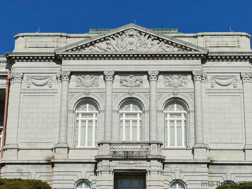迎賓館赤坂離宮 見どころ 感想 基本情報