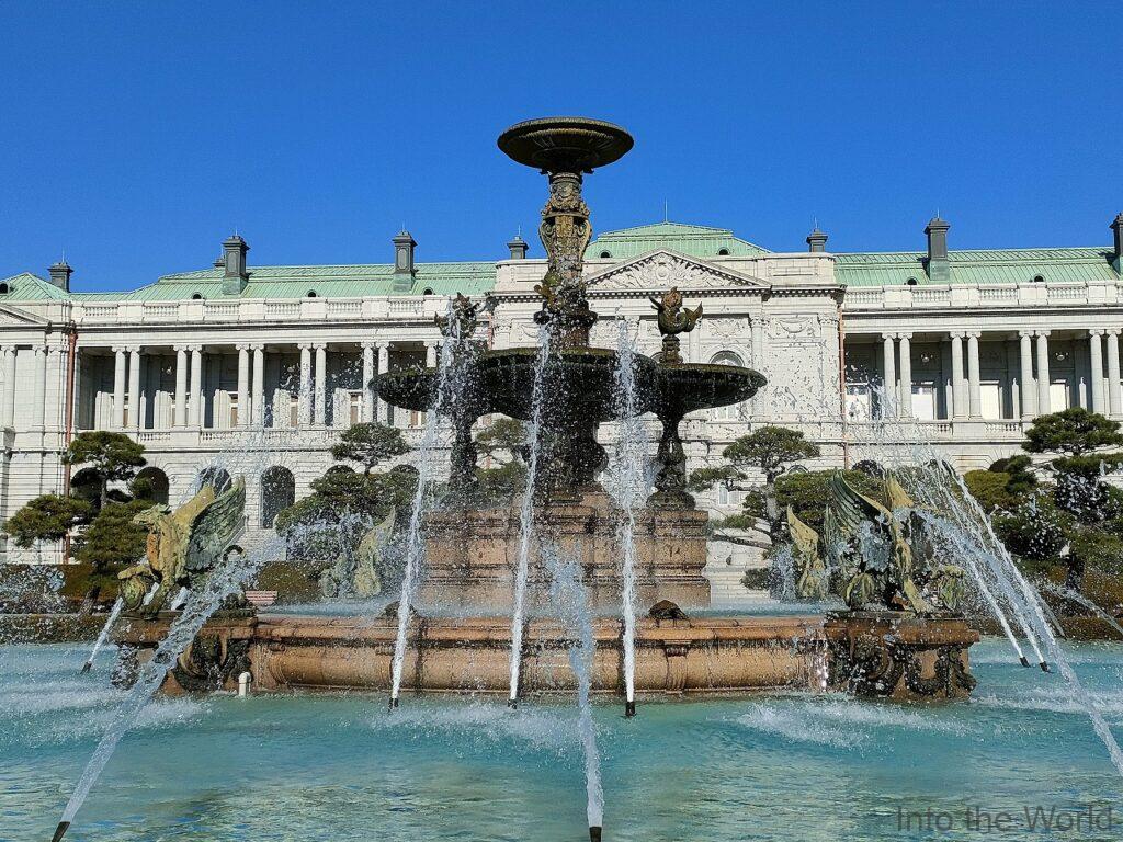 迎賓館赤坂離宮 見どころ 感想 基本情報